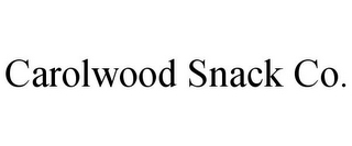 CAROLWOOD SNACK CO.