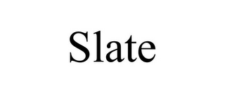 SLATE