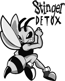 STINGER DETOX