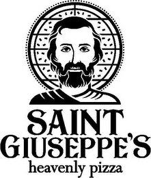 SAINT GIUSEPPE'S HEAVENLY PIZZA