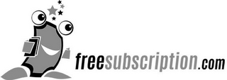 FREESUBSCRIPTION.COM