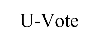 U-VOTE