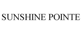 SUNSHINE POINTE