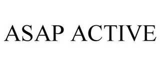 ASAP ACTIVE