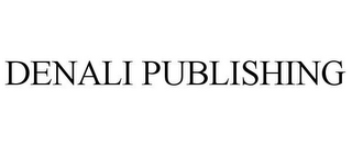 DENALI PUBLISHING