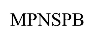 MPNSPB