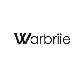 WARBRIIE