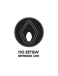 NO STRAW BEVERAGE LIDS