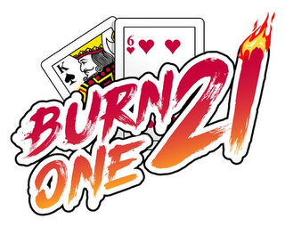 BURN ONE 21 K 6