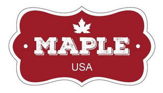 MAPLE USA