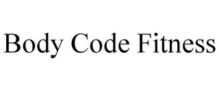 BODY CODE FITNESS