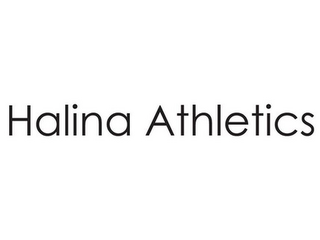 HALINA ATHLETICS