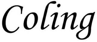 COLING
