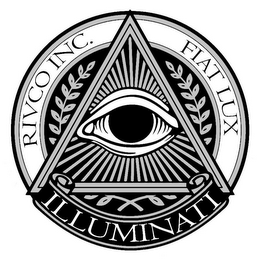 RIVCO INC. FIAT LUX ILLUMINATI