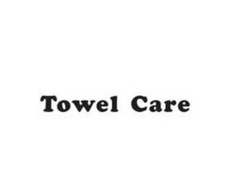 TOWEL CARE