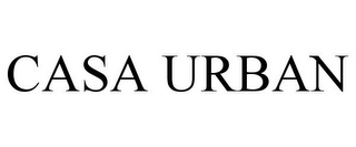 CASA URBAN