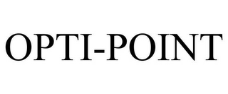 OPTI-POINT