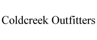 COLDCREEK OUTFITTERS