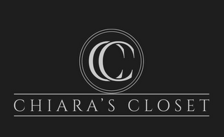 CC CHIARA'S CLOSET