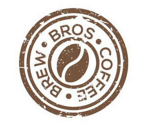 · BREW · BROS · COFFEE