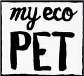 MY ECO PET