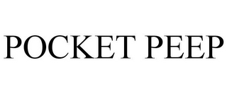 POCKET PEEP