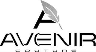 A AVENIR COUTURE