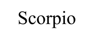 SCORPIO