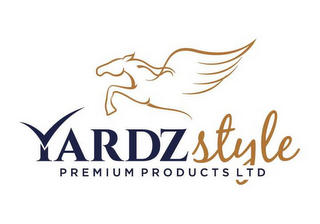 YARDZSTYLE PREMIUM PRODUCTS LTD