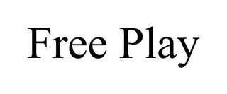 FREE PLAY