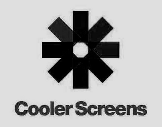 COOLER SCREENS