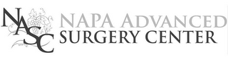 NASC NAPA ADVANCED SURGERY CENTER