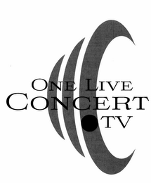 ONE LIVE CONCERT.TV