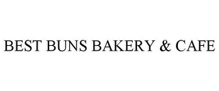 BEST BUNS BAKERY & CAFE