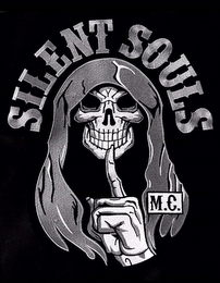 SILENT SOULS M.C,