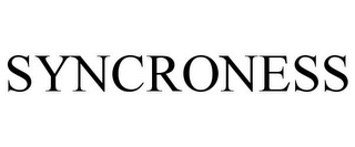 SYNCRONESS