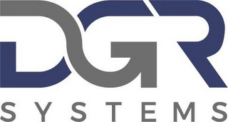 DGR SYSTEMS