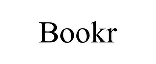 BOOKR