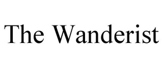 THE WANDERIST