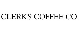 CLERKS COFFEE CO.