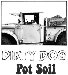 DIRTY DOG POT SOIL