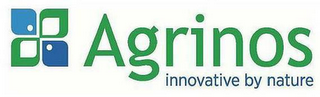 AGRINOS INNOVATIVE BY NATURE