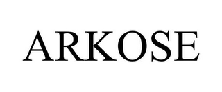 ARKOSE