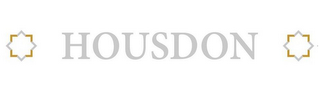 HOUSDON