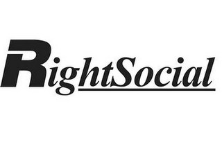 RIGHTSOCIAL