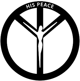 HIS PEACE