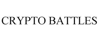 CRYPTO BATTLES