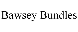 BAWSEY BUNDLES