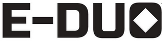 E-DUO