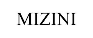 MIZINI